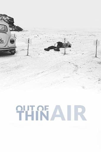 Out of Thin Air poster - Find streaming availability