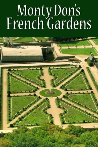 Monty Don's French Gardens poster - Find streaming availability