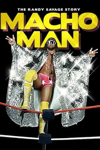 WWE: Macho Man - The Randy Savage Story poster - Find streaming availability