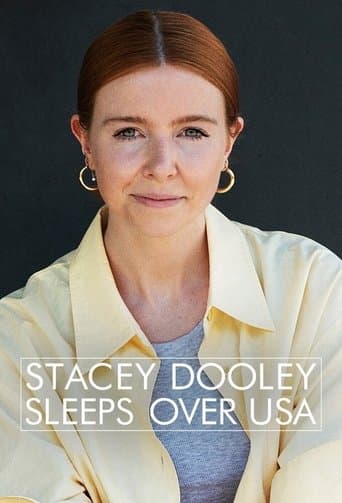 Stacey Dooley Sleeps Over USA poster - Find streaming availability