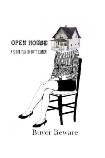 Open House poster - Find streaming availability