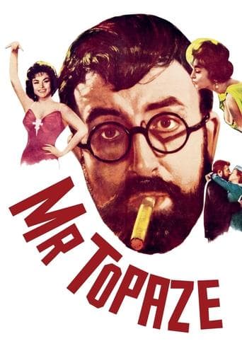 Mr. Topaze poster - Find streaming availability