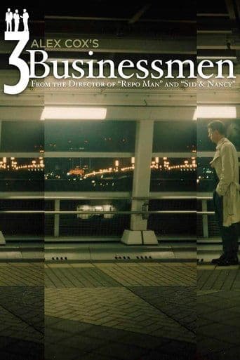 Three Businessmen poster - Find streaming availability