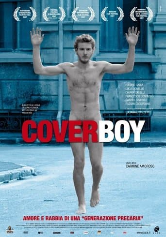 Cover boy: L'ultima rivoluzione poster - Find streaming availability