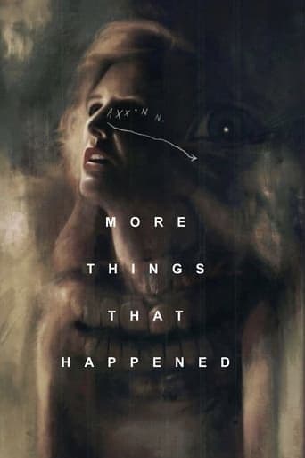 More Things That Happened poster - Find streaming availability