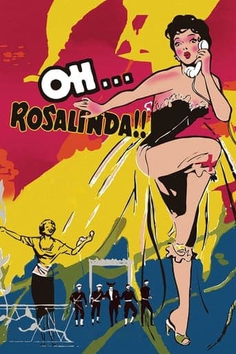 Oh... Rosalinda!! poster - Find streaming availability