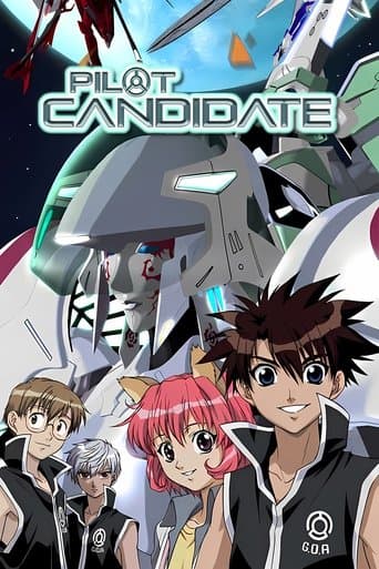 Pilot Candidate poster - Find streaming availability