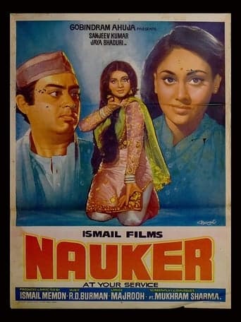 Nauker poster - Find streaming availability