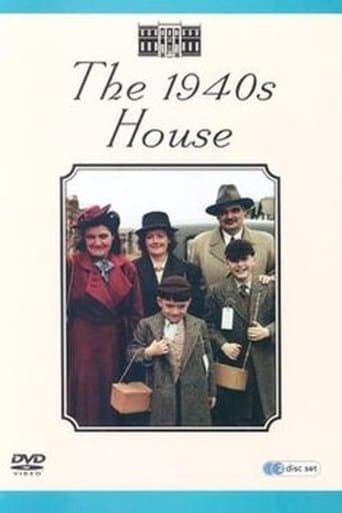 The 1940's House poster - Find streaming availability