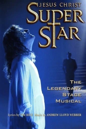 Jesus Christ Superstar poster - Find streaming availability