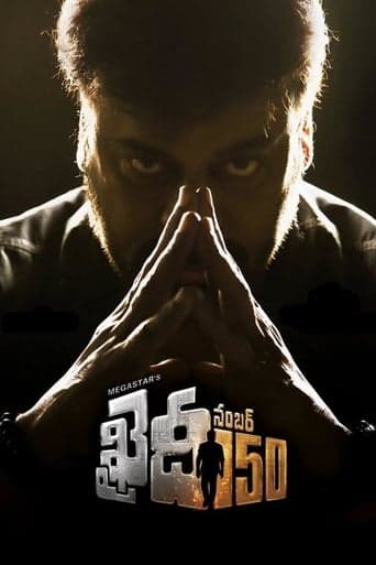 Khaidi No. 150 poster - Find streaming availability