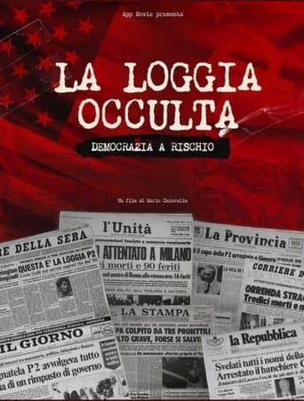 La loggia occulta: Democrazia a rischio poster - Find streaming availability