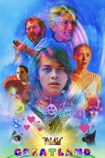 Greatland poster - Find streaming availability