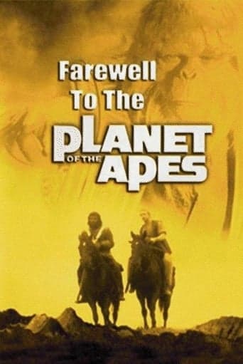 Farewell to the Planet of the Apes poster - Find streaming availability