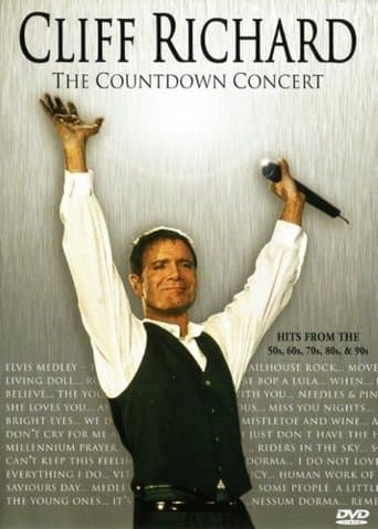 Cliff Richard: The Countdown Concert poster - Find streaming availability