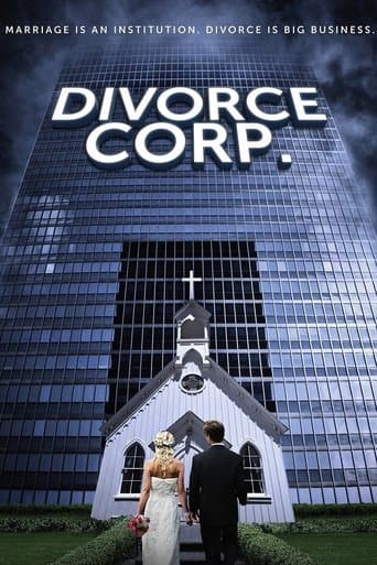 Divorce Corp. poster - Find streaming availability