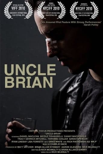 Uncle Brian poster - Find streaming availability