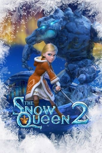 The Snow Queen 2: Refreeze poster - Find streaming availability