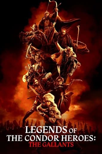 Legends of the Condor Heroes: The Gallants poster - Find streaming availability