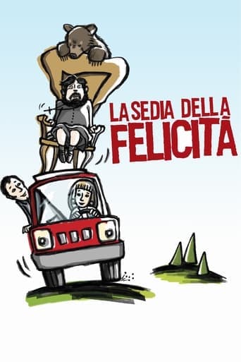 La sedia della felicità poster - Find streaming availability