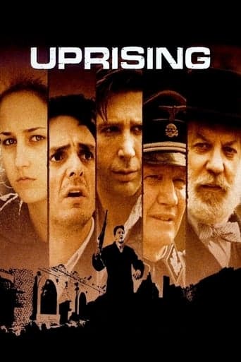 Uprising poster - Find streaming availability