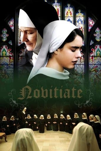 Novitiate poster - Find streaming availability