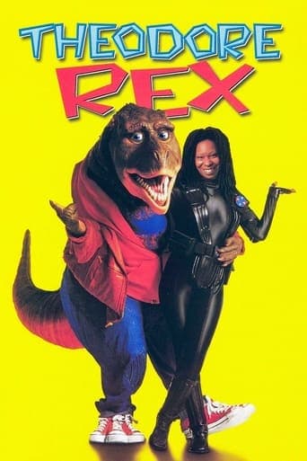 Theodore Rex poster - Find streaming availability