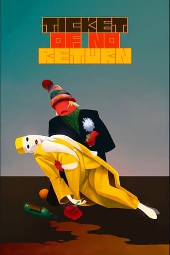 Ticket of No Return poster - Find streaming availability