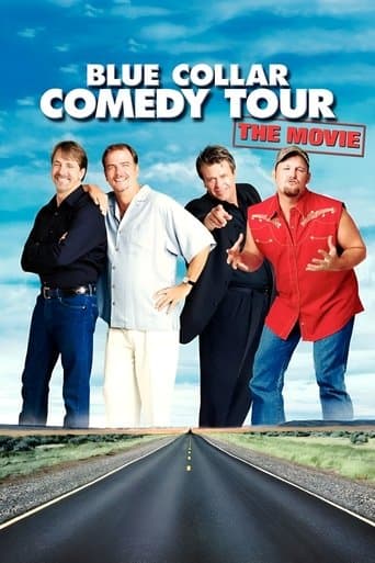 Blue Collar Comedy Tour: The Movie poster - Find streaming availability