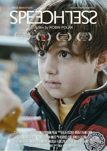 Speechless poster - Find streaming availability