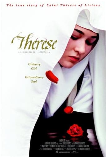 Therese: The Story of Saint Therese of Lisieux poster - Find streaming availability