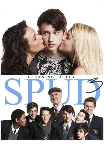 Spud 3: Learning to Fly poster - Find streaming availability