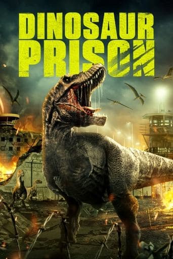 Dinosaur Prison poster - Find streaming availability