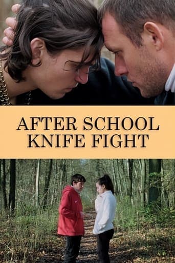 After School Knife Fight poster - Find streaming availability