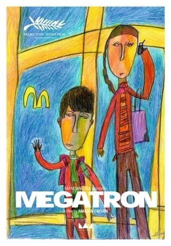 Megatron poster - Find streaming availability