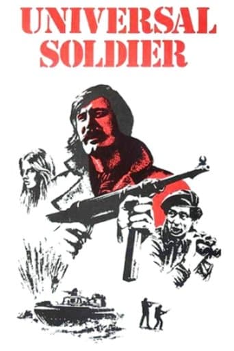Universal Soldier poster - Find streaming availability
