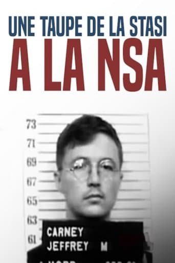 Une taupe de la STASI à la NSA : l'insoupçonnable Sergent Carney poster - Find streaming availability