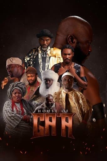 House of Ga'a poster - Find streaming availability