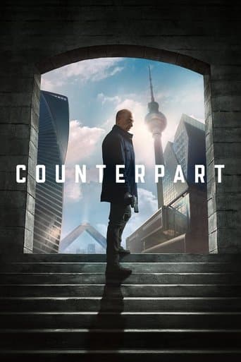 Counterpart poster - Find streaming availability