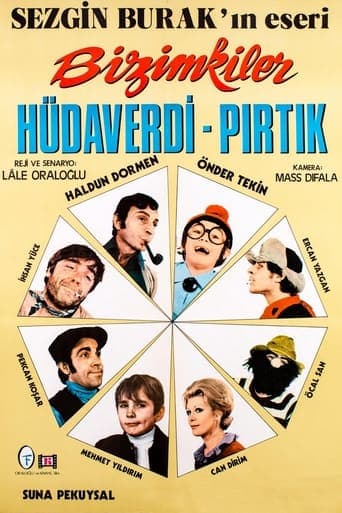 Bizimkiler: Hüdaverdi - Pırtık poster - Find streaming availability