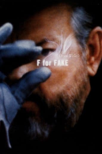 F for Fake poster - Find streaming availability