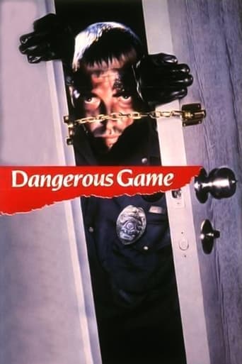 Dangerous Game poster - Find streaming availability