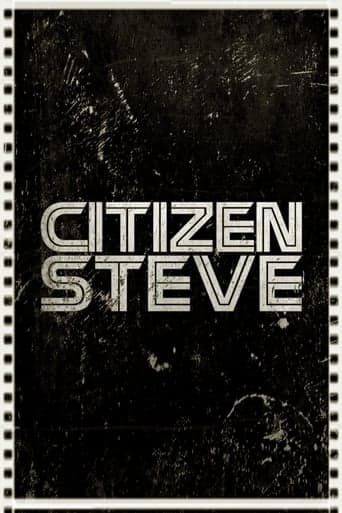 Citizen Steve poster - Find streaming availability