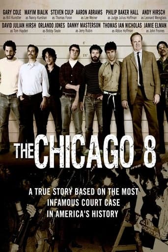 The Chicago 8 poster - Find streaming availability