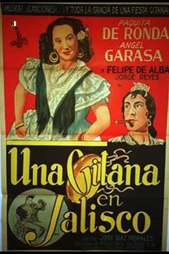 Una gitana en Jalisco poster - Find streaming availability