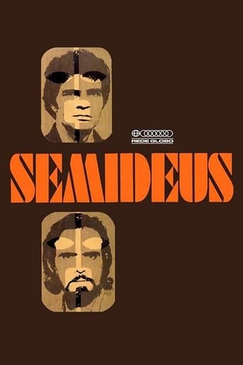 O Semideus poster - Find streaming availability