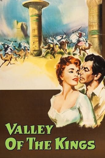 Valley of the Kings poster - Find streaming availability