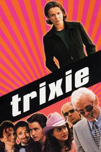 Trixie poster - Find streaming availability