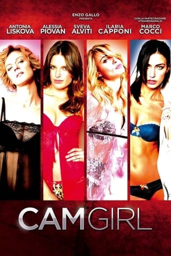 Cam Girl poster - Find streaming availability