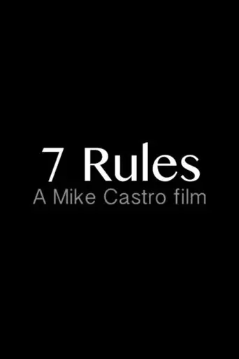 7 Rules poster - Find streaming availability